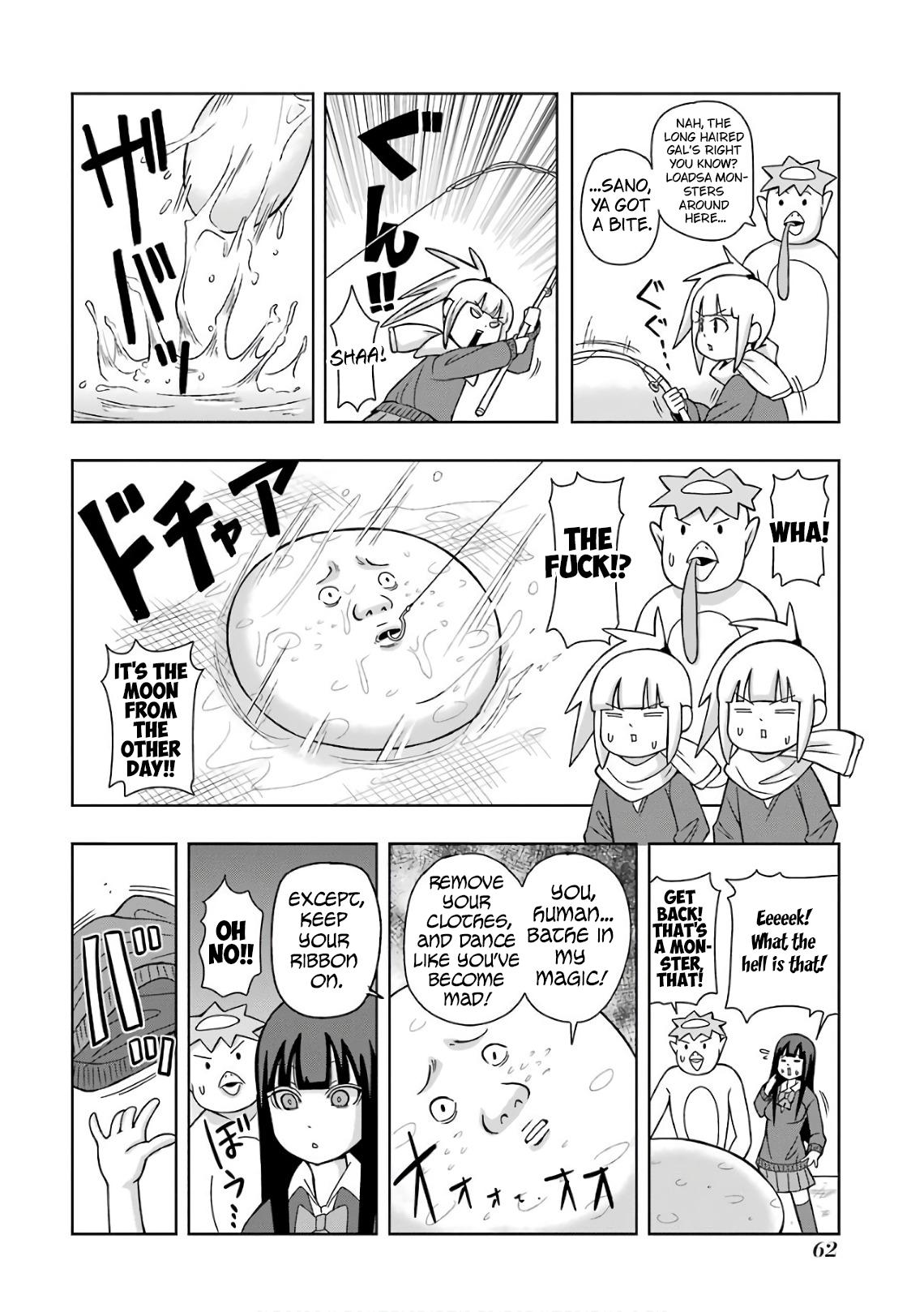 + Tic Neesan Chap 208 - Next Chap 209