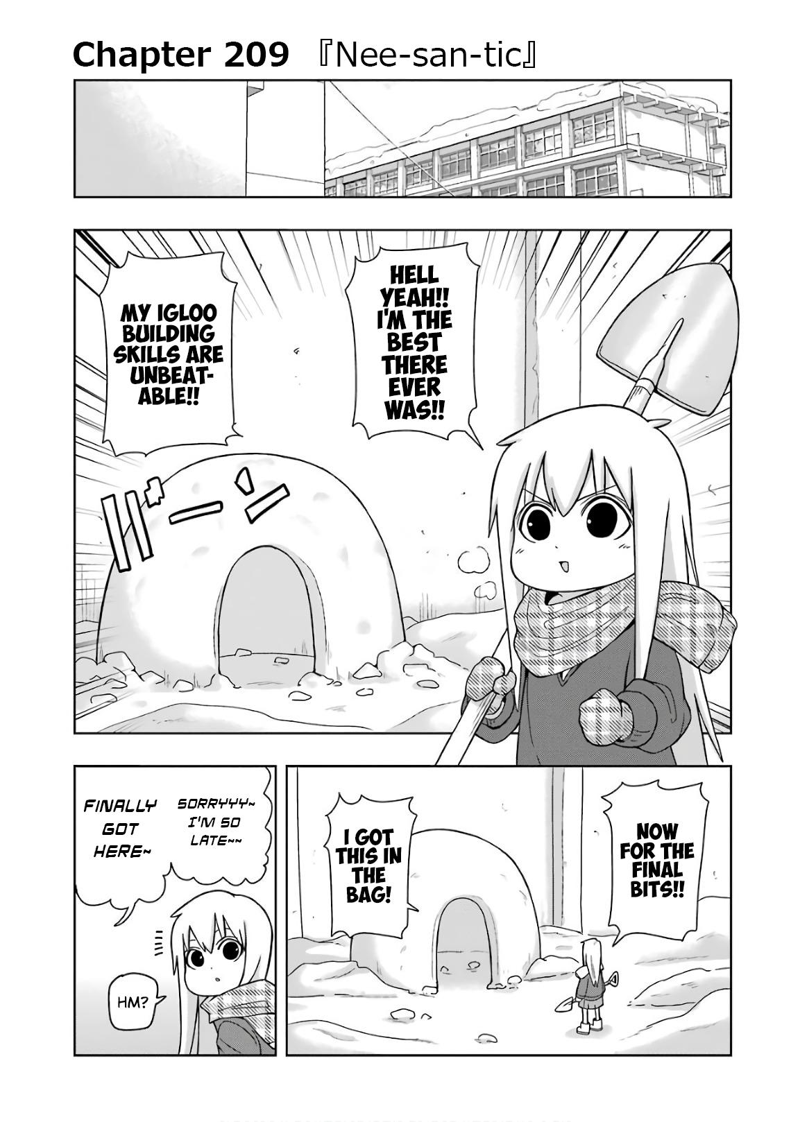 + Tic Neesan Chap 209 - Next Chap 210