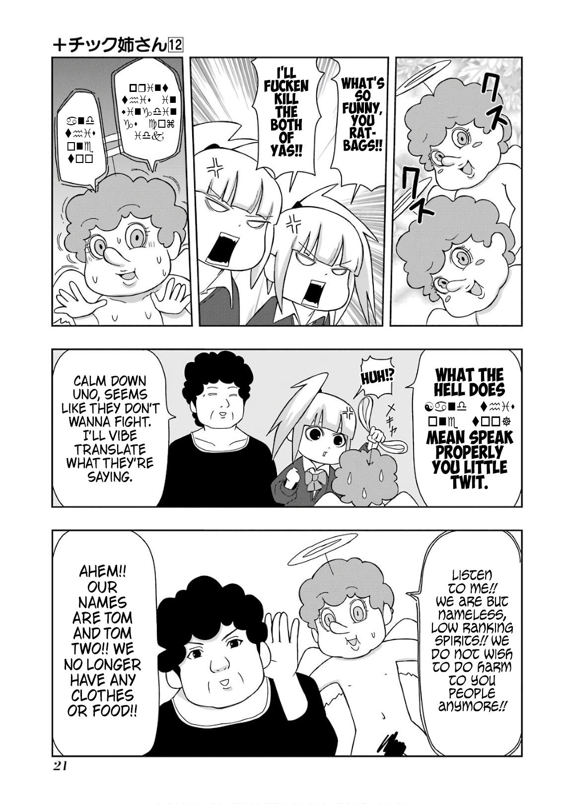 + Tic Neesan Chap 202 - Next Chap 203