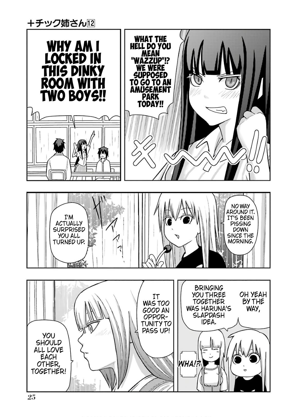 + Tic Neesan Chap 203 - Next Chap 204