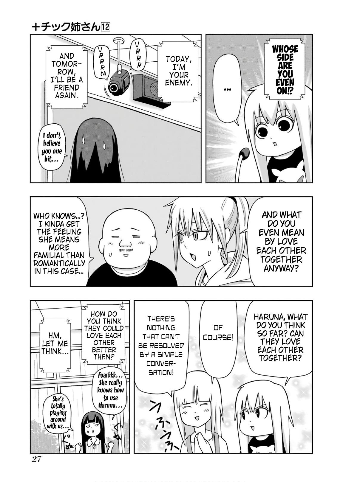 + Tic Neesan Chap 203 - Next Chap 204
