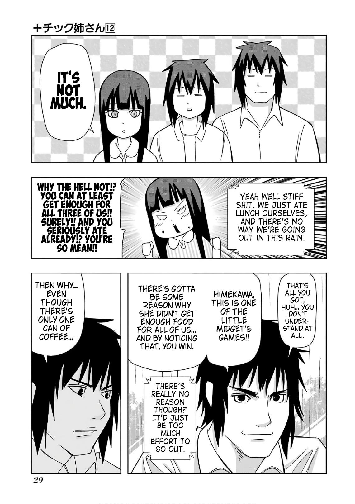+ Tic Neesan Chap 203 - Next Chap 204