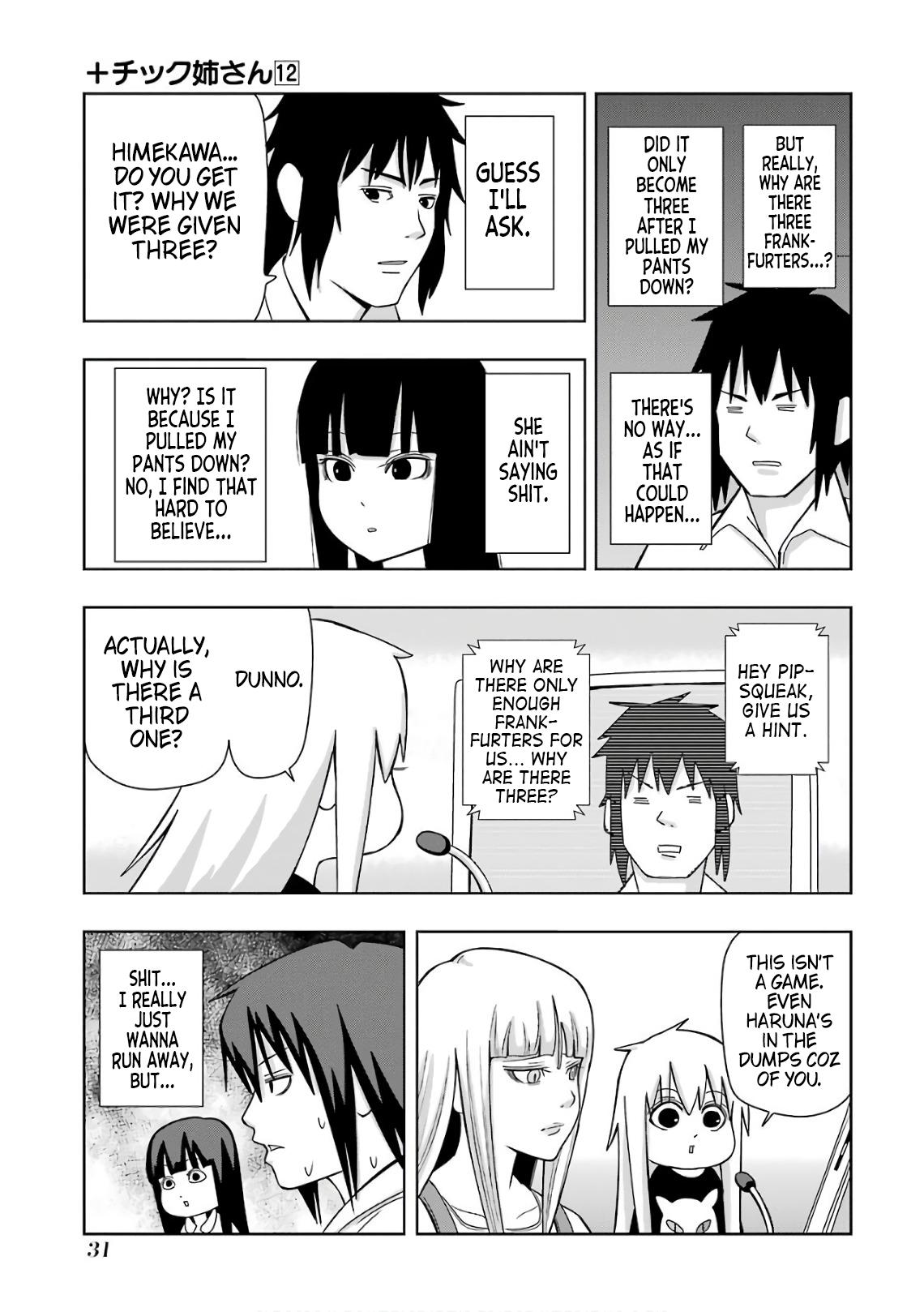 + Tic Neesan Chap 203 - Next Chap 204