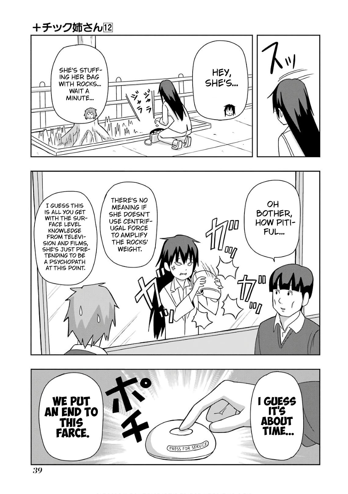 + Tic Neesan Chap 204 - Next Chap 205