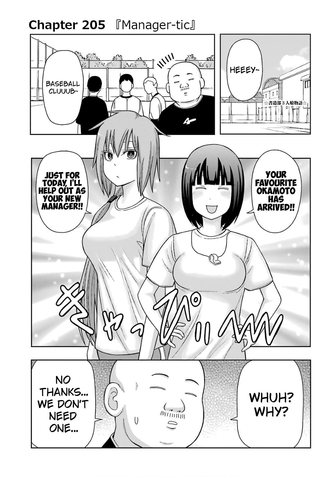 + Tic Neesan Chap 205 - Next Chap 206