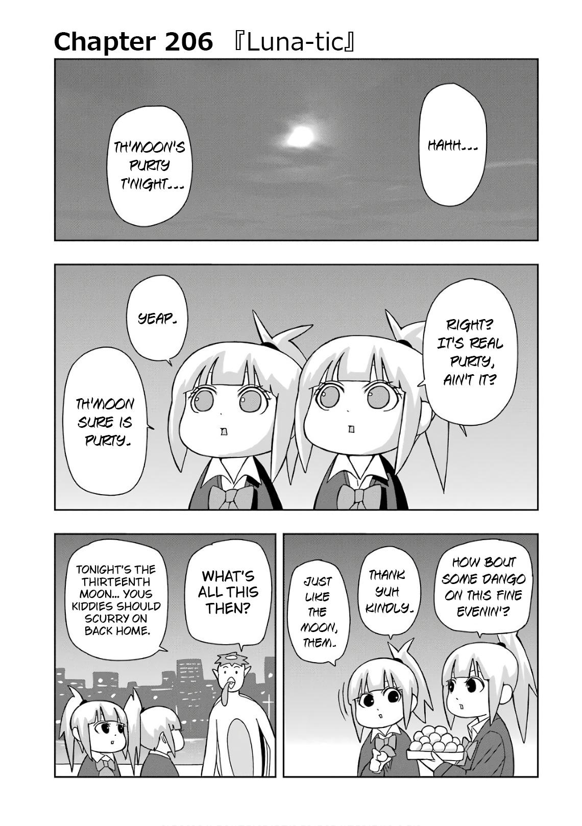 + Tic Neesan Chap 206 - Next Chap 207