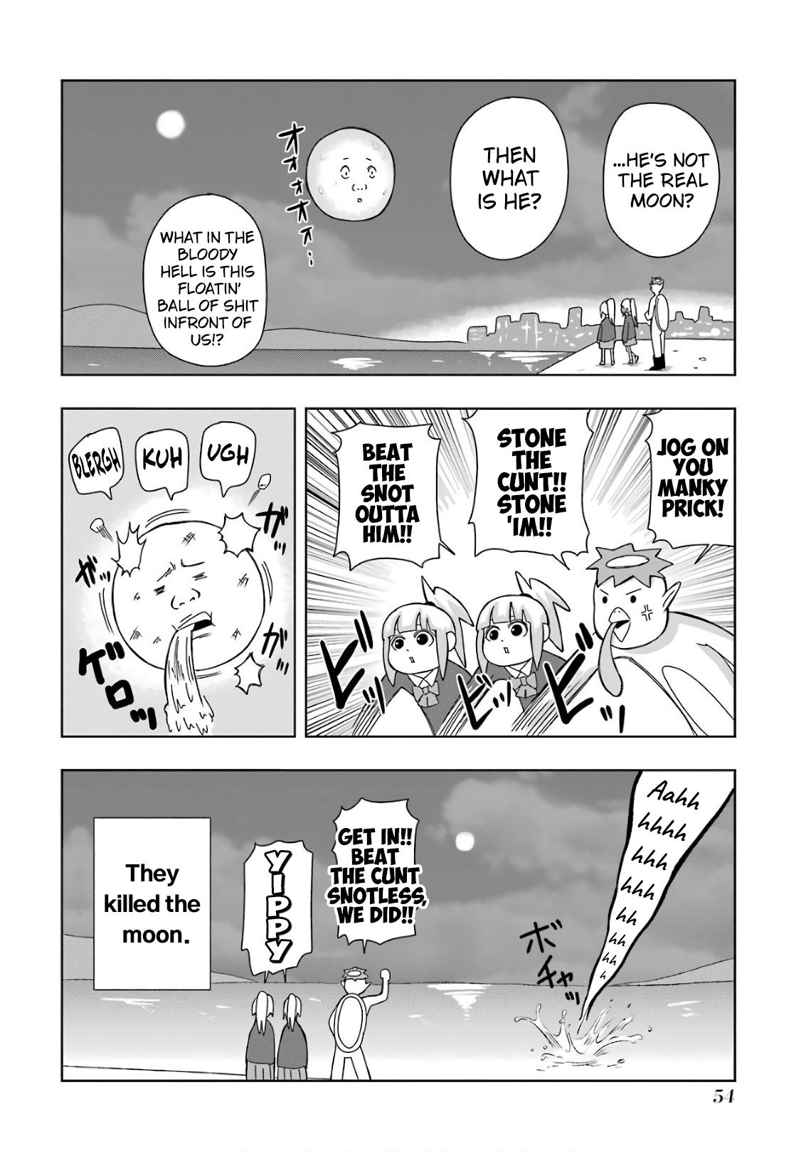+ Tic Neesan Chap 206 - Next Chap 207
