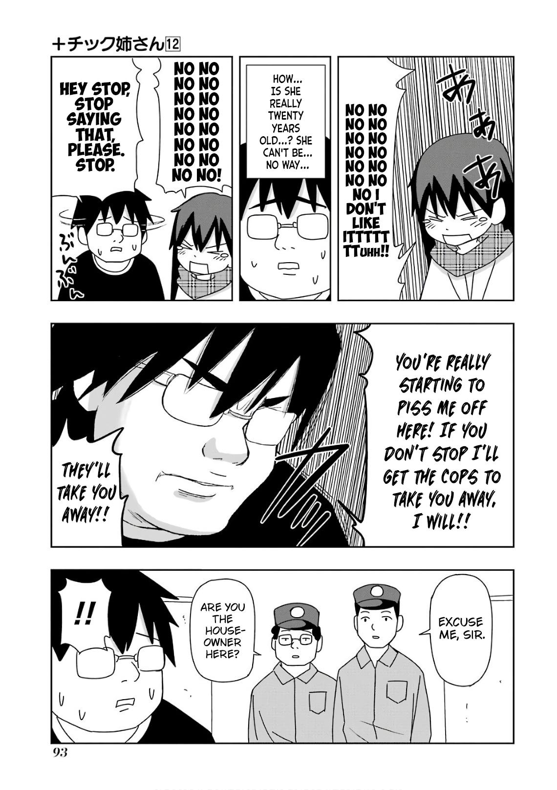 + Tic Neesan Chap 212 - Next Chap 213