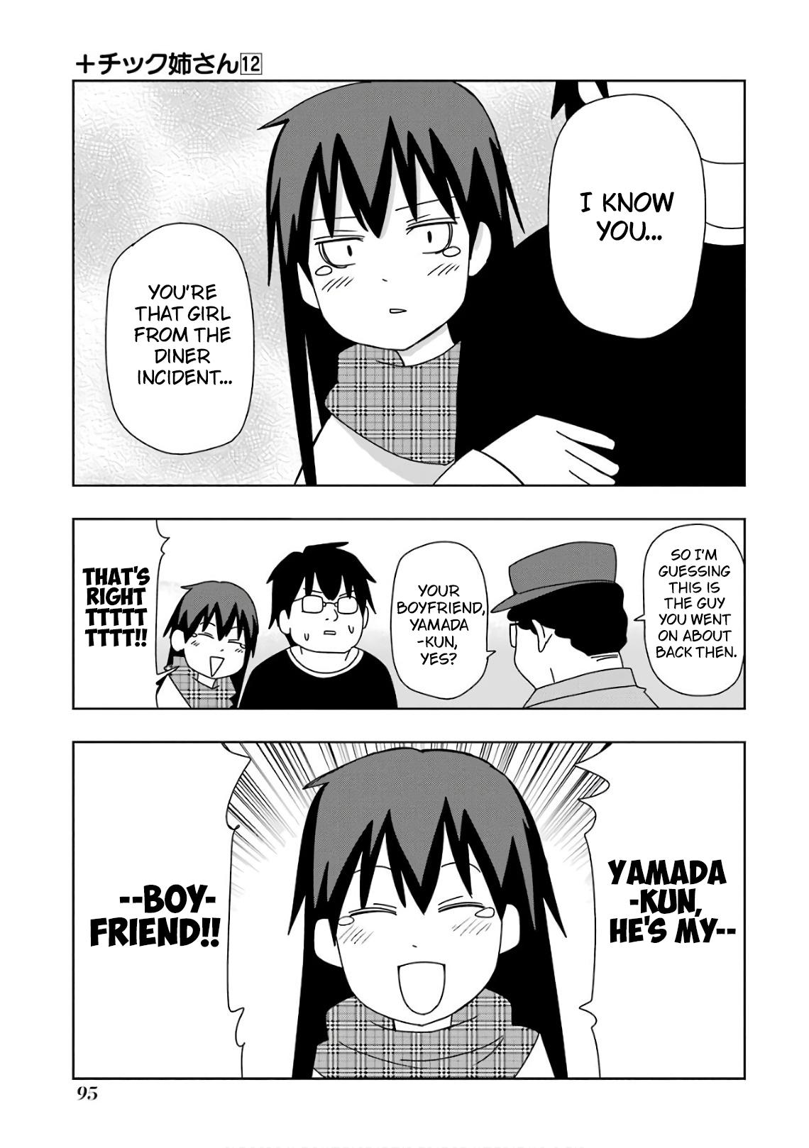 + Tic Neesan Chap 212 - Next Chap 213