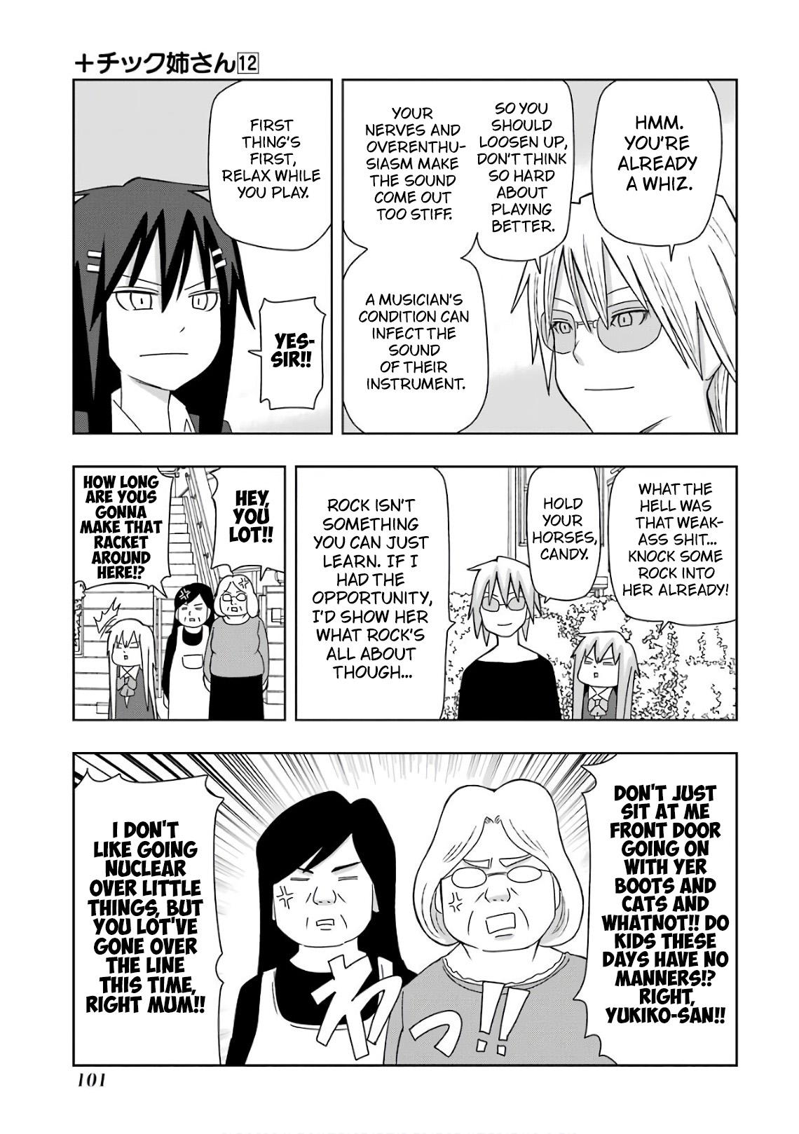 + Tic Neesan Chap 213 - Next Chap 214