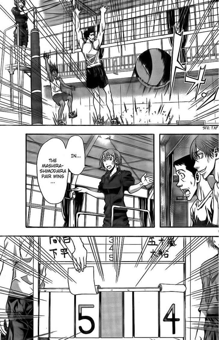 Harigane Service Chap 7 - Next Chap 8
