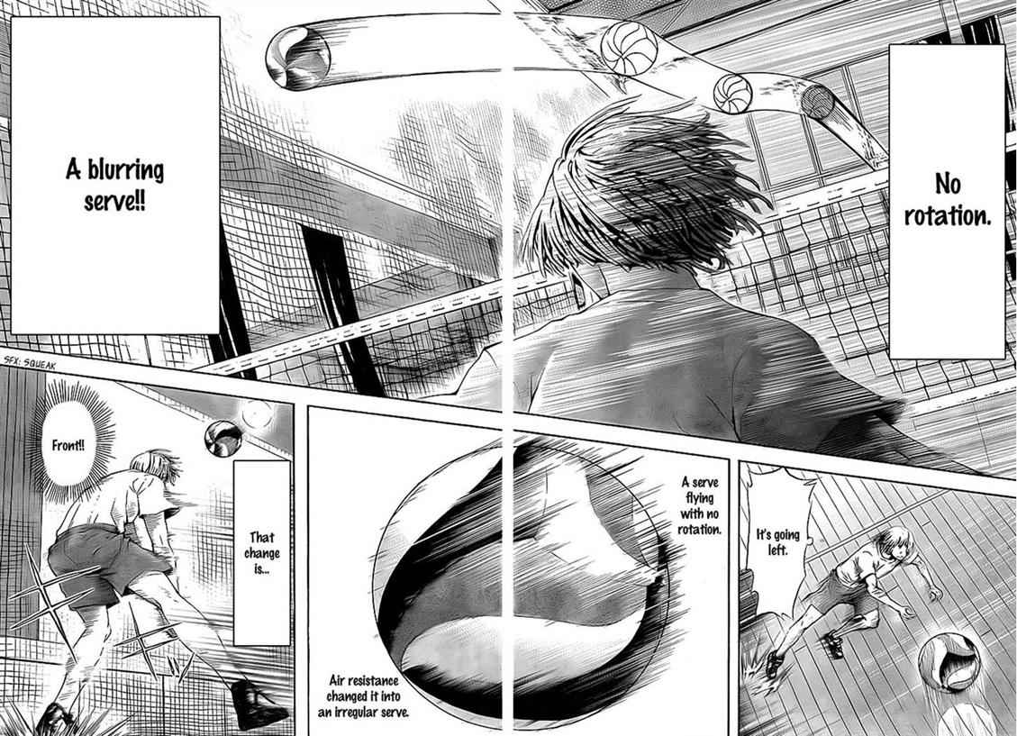 Harigane Service Chap 3 - Next Chap 4