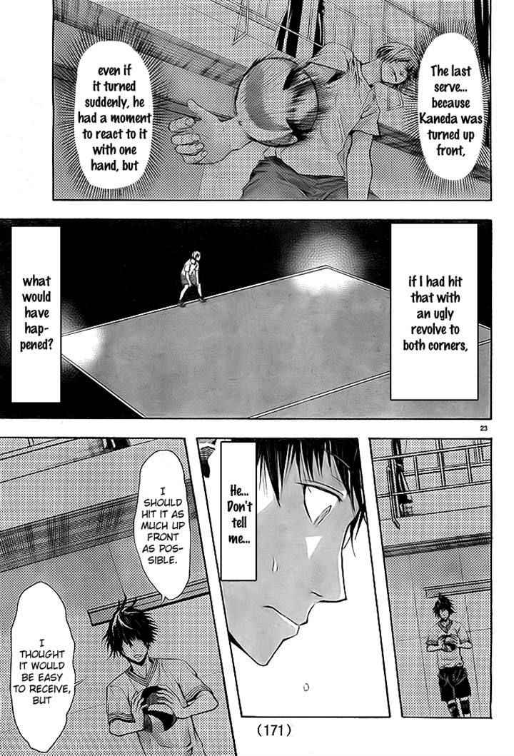 Harigane Service Chap 3 - Next Chap 4