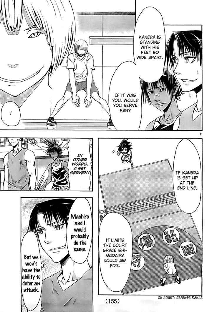 Harigane Service Chap 3 - Next Chap 4