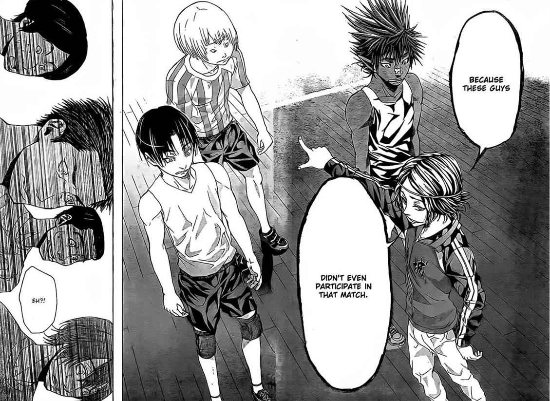 Harigane Service Chap 14 - Next Chap 15