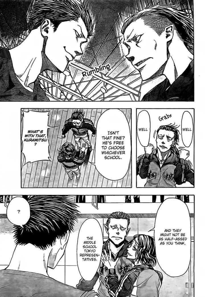 Harigane Service Chap 14 - Next Chap 15