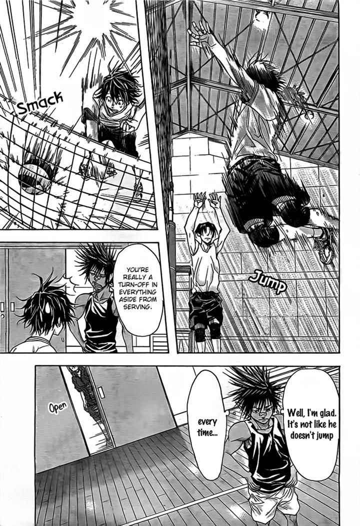 Harigane Service Chap 14 - Next Chap 15
