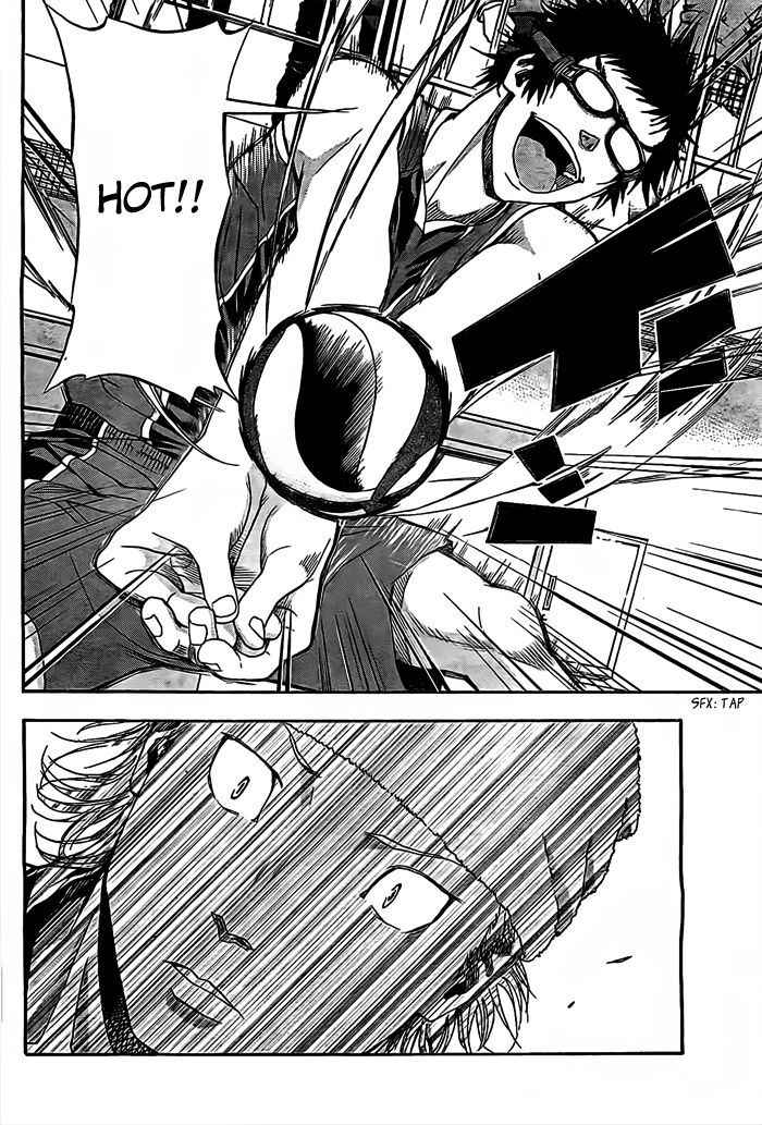 Harigane Service Chap 15 - Next Chap 16