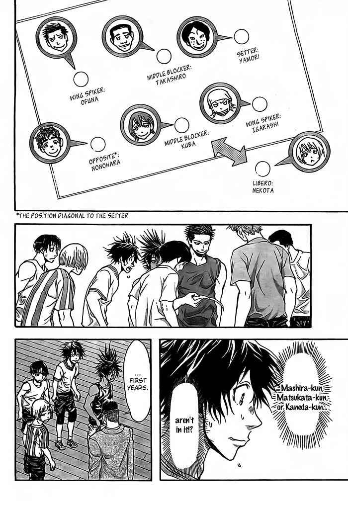Harigane Service Chap 15 - Next Chap 16