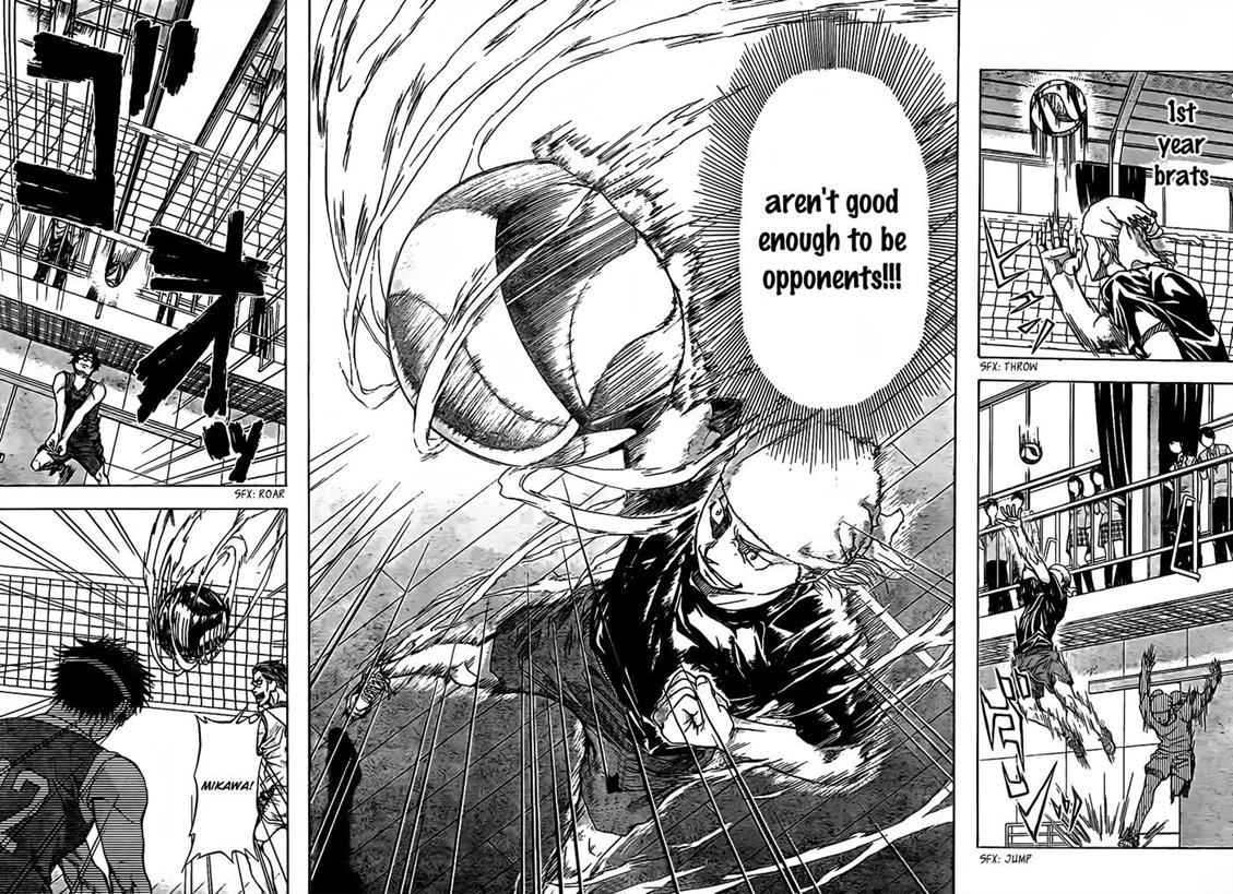 Harigane Service Chap 16 - Next Chap 17