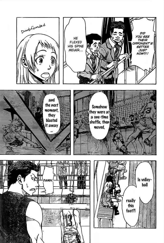 Harigane Service Chap 16 - Next Chap 17