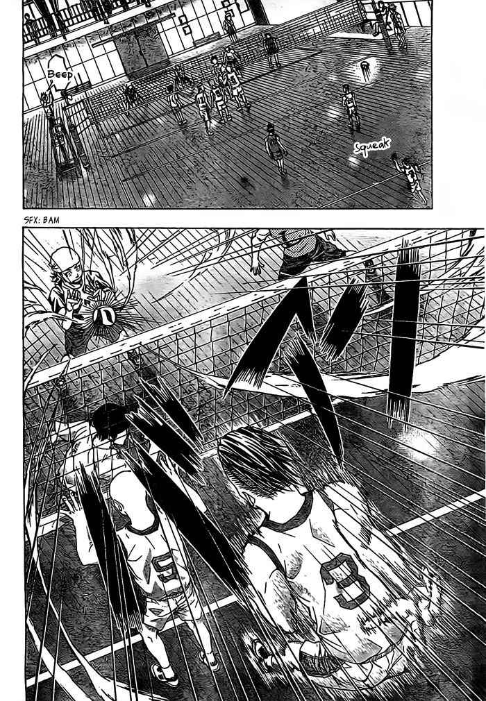 Harigane Service Chap 16 - Next Chap 17
