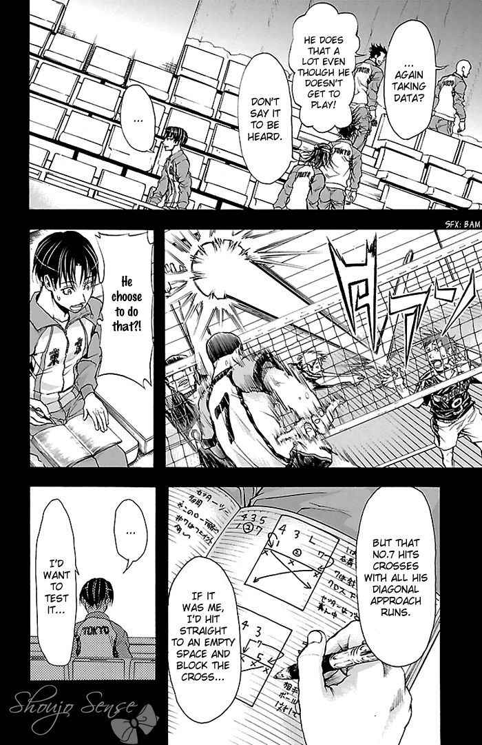 Harigane Service Chap 19 - Next Chap 20