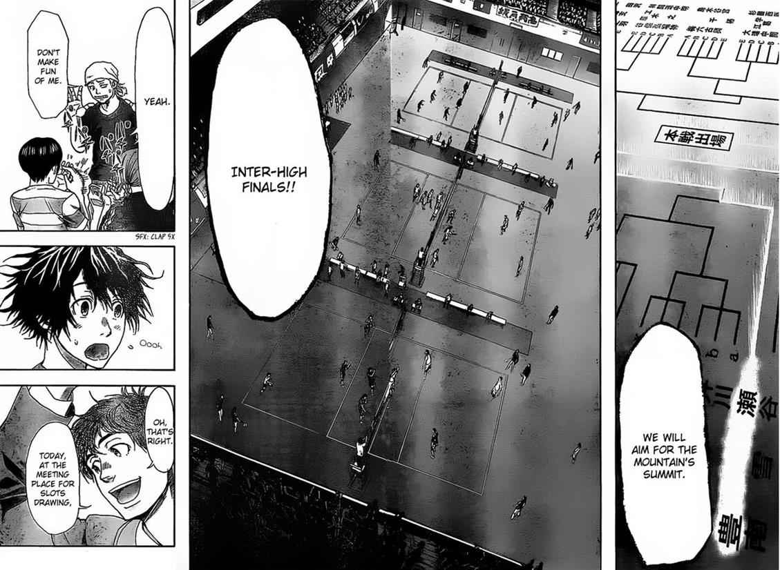 Harigane Service Chap 12 - Next Chap 13