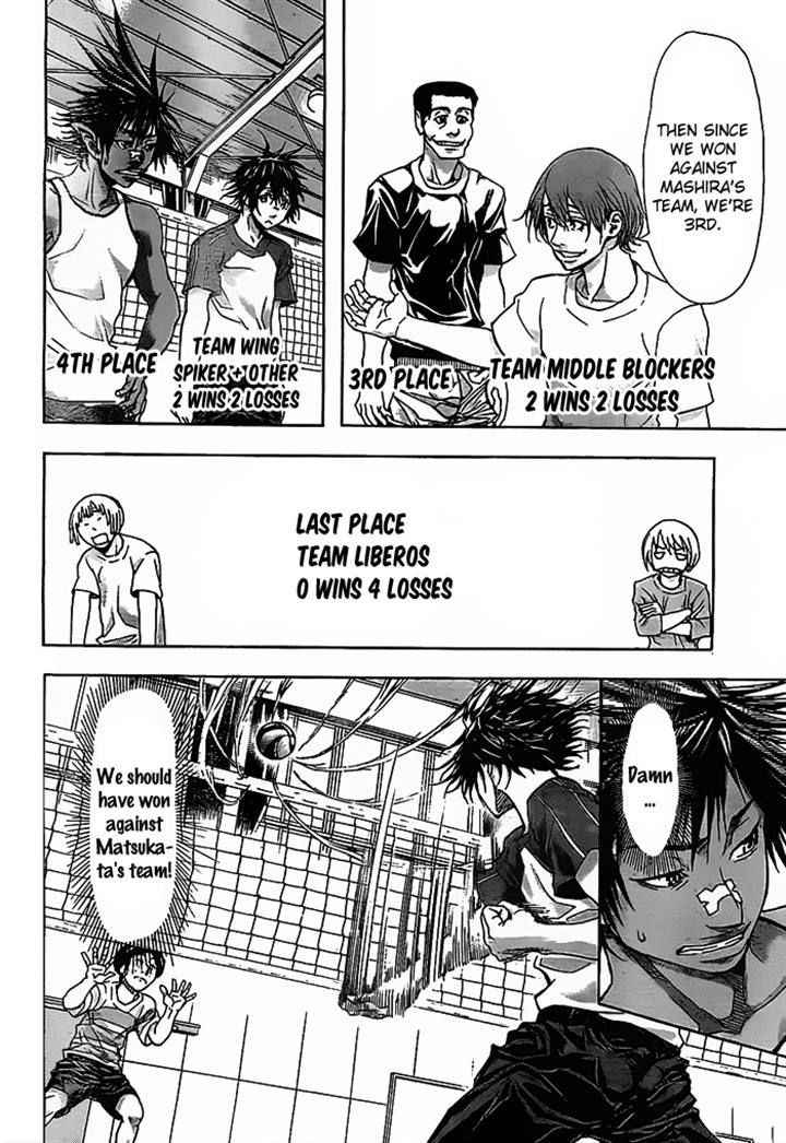 Harigane Service Chap 12 - Next Chap 13