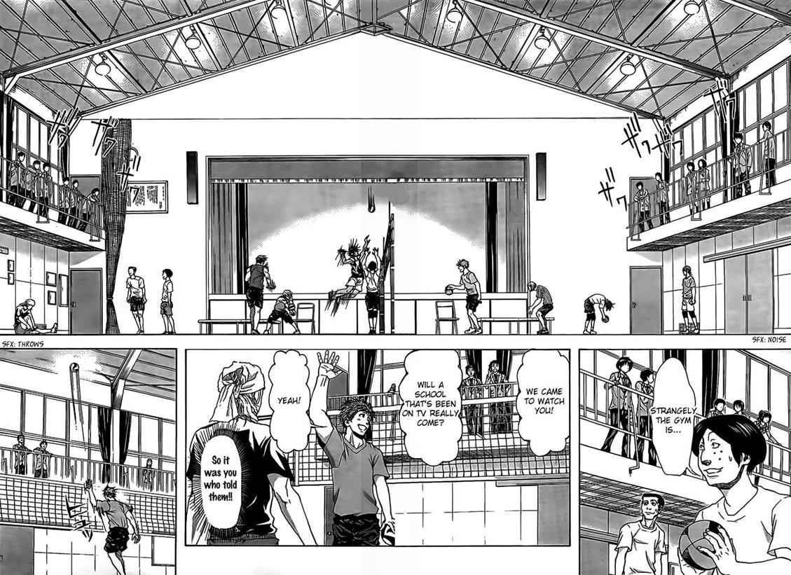 Harigane Service Chap 13 - Next Chap 14