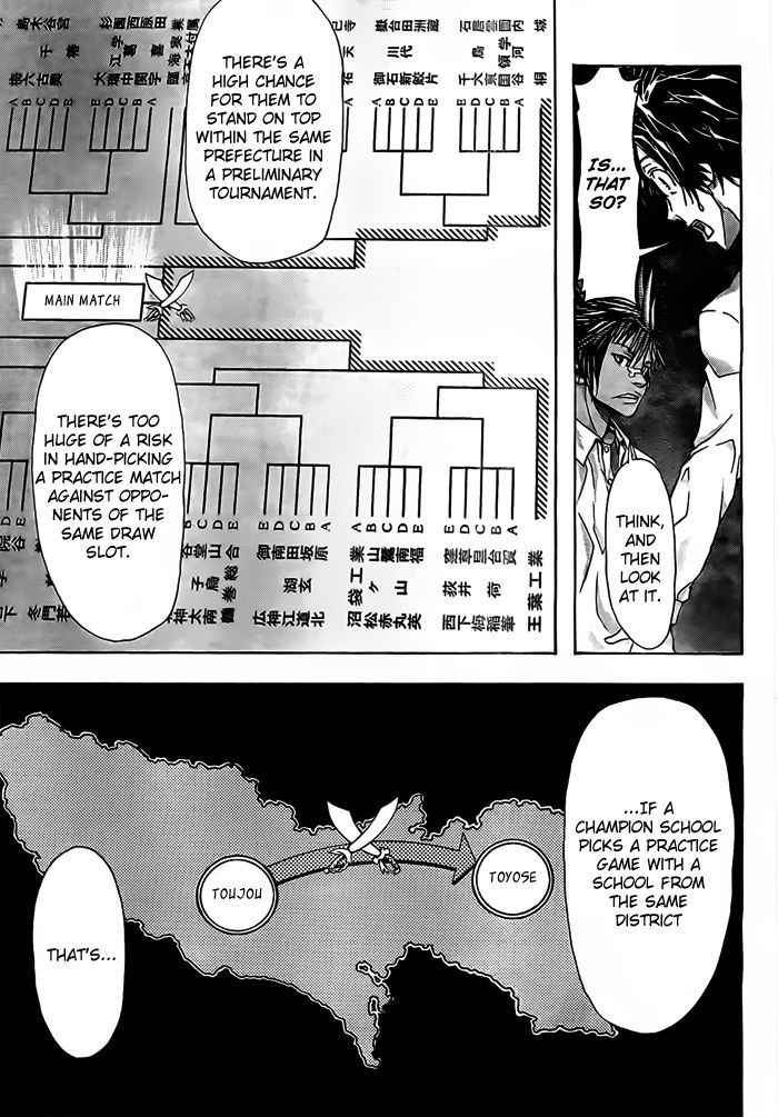 Harigane Service Chap 13 - Next Chap 14