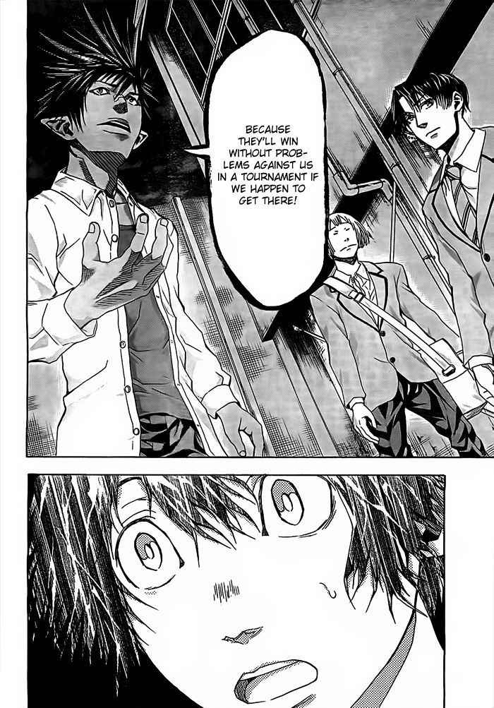 Harigane Service Chap 13 - Next Chap 14