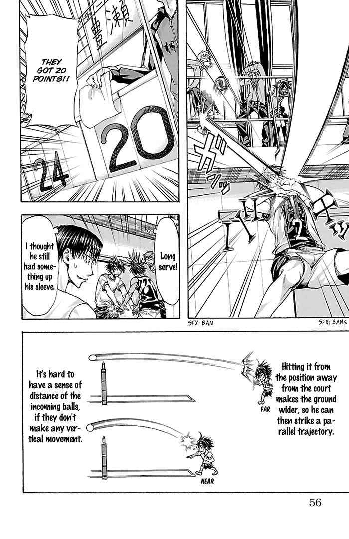 Harigane Service Chap 27 - Next Chap 28
