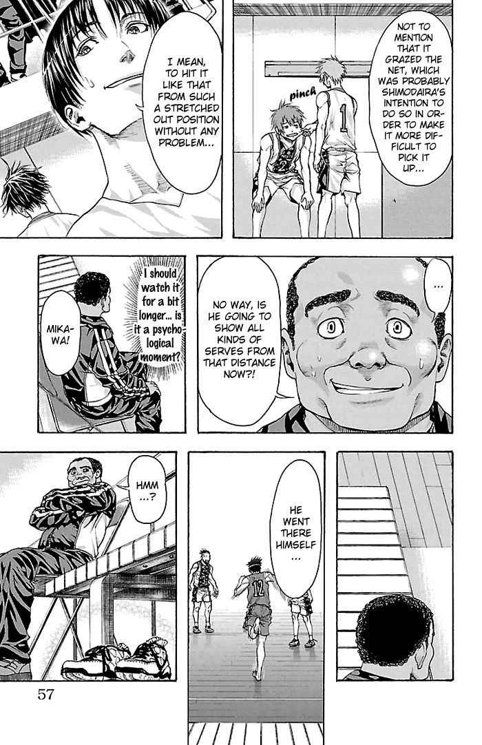 Harigane Service Chap 27 - Next Chap 28