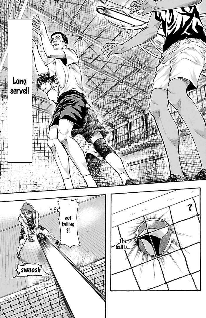 Harigane Service Chap 27 - Next Chap 28