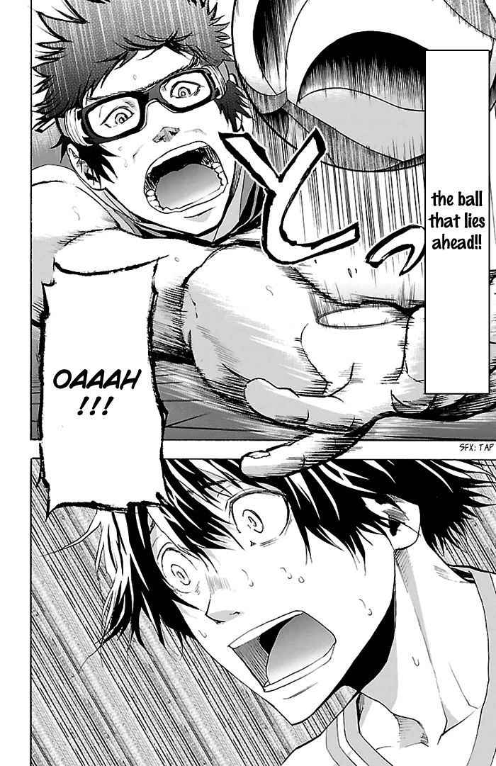 Harigane Service Chap 27 - Next Chap 28