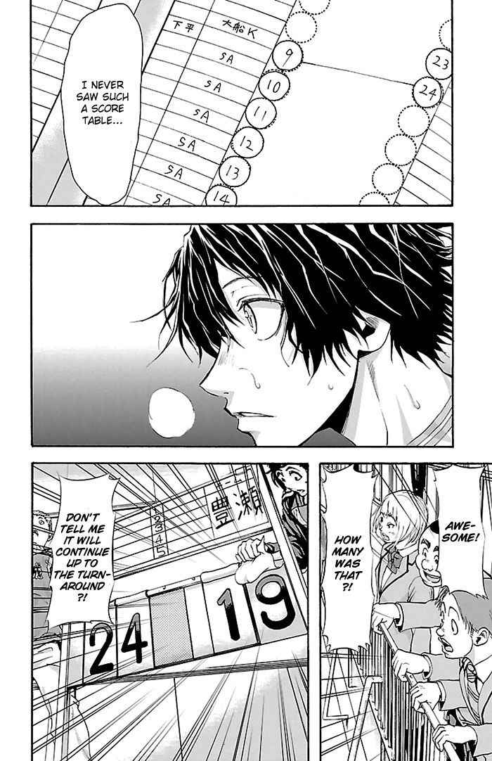 Harigane Service Chap 27 - Next Chap 28