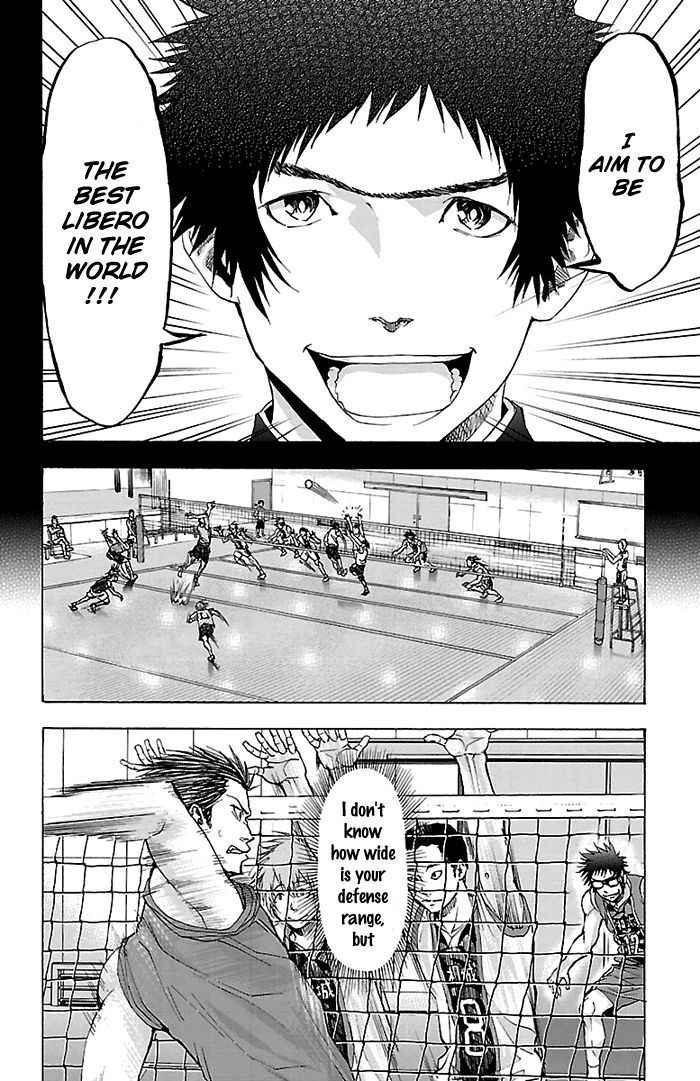 Harigane Service Chap 24 - Next Chap 25