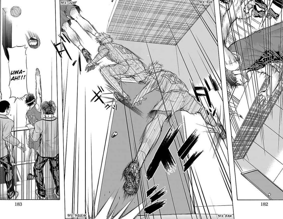 Harigane Service Chap 24 - Next Chap 25