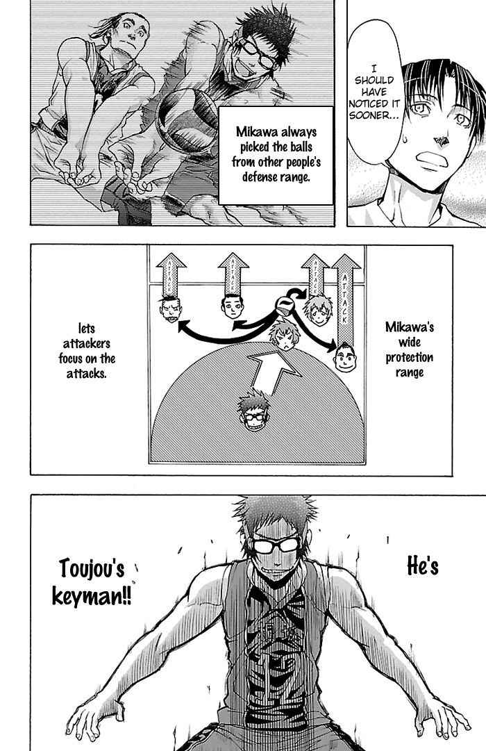 Harigane Service Chap 24 - Next Chap 25