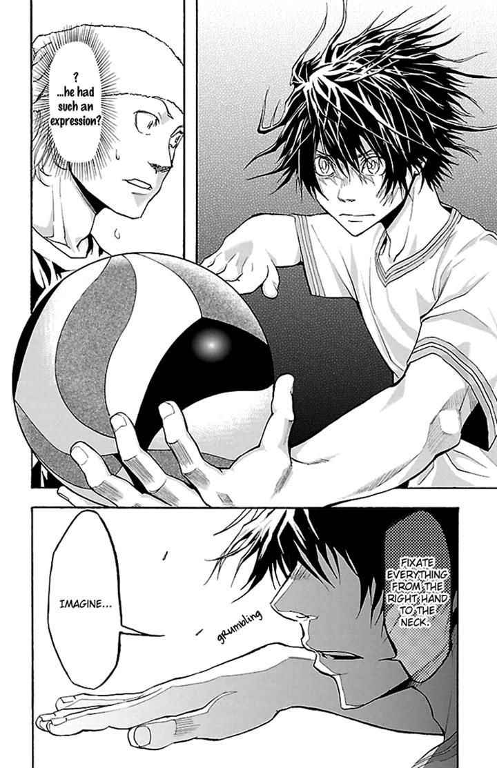 Harigane Service Chap 25 - Next Chap 26