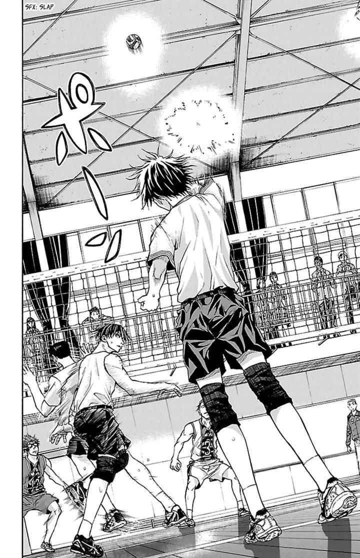 Harigane Service Chap 25 - Next Chap 26