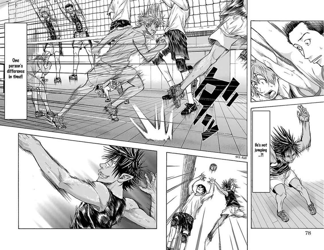 Harigane Service Chap 28 - Next Chap 29