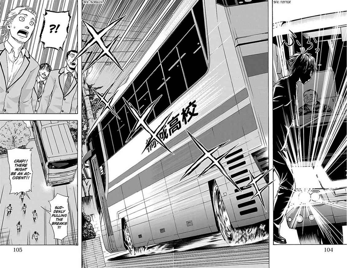 Harigane Service Chap 29 - Next Chap 30