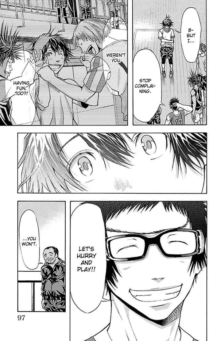 Harigane Service Chap 29 - Next Chap 30