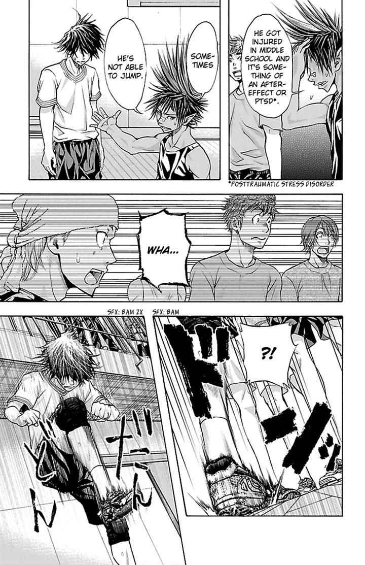 Harigane Service Chap 29 - Next Chap 30