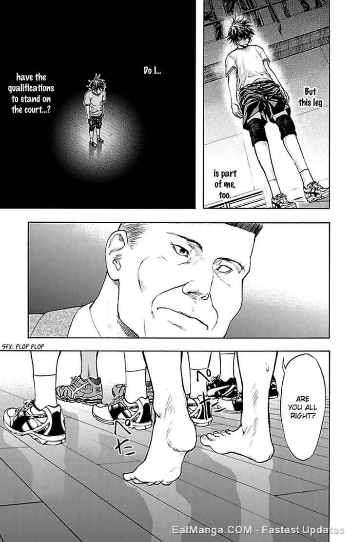 Harigane Service Chap 29 - Next Chap 30