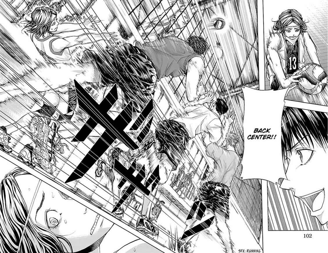 Harigane Service Chap 20 - Next Chap 21