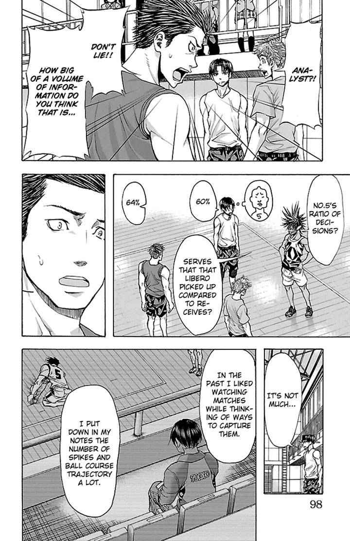 Harigane Service Chap 20 - Next Chap 21