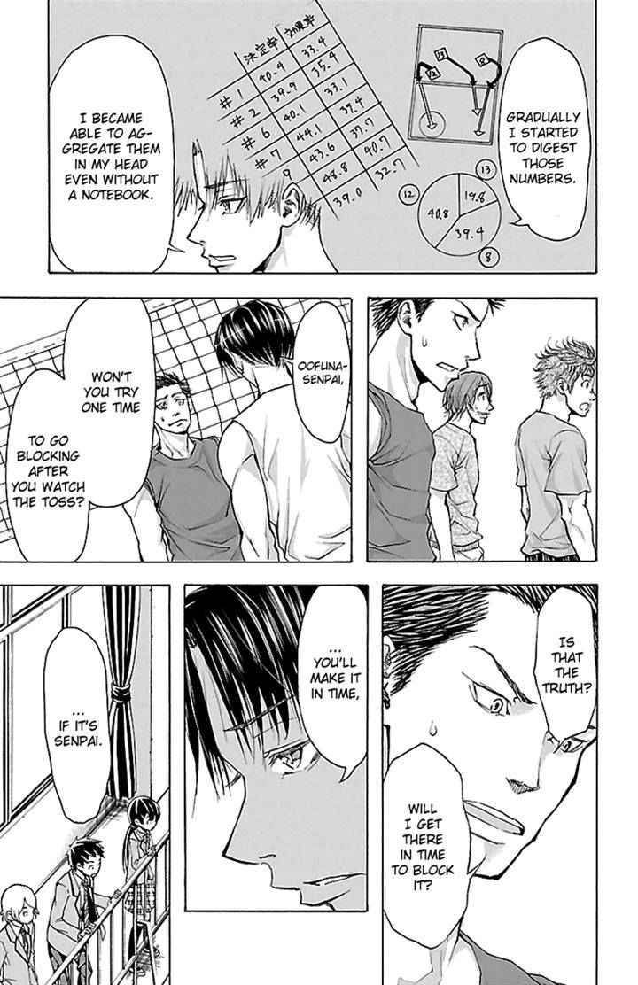 Harigane Service Chap 20 - Next Chap 21